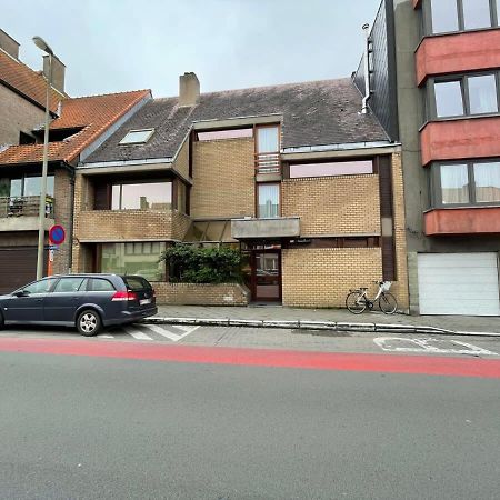 أوستيند Eighties Modernist Design House With Garden Near The Beach المظهر الخارجي الصورة