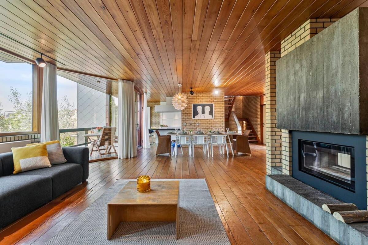 أوستيند Eighties Modernist Design House With Garden Near The Beach المظهر الخارجي الصورة