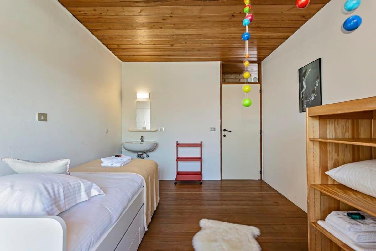 أوستيند Eighties Modernist Design House With Garden Near The Beach المظهر الخارجي الصورة