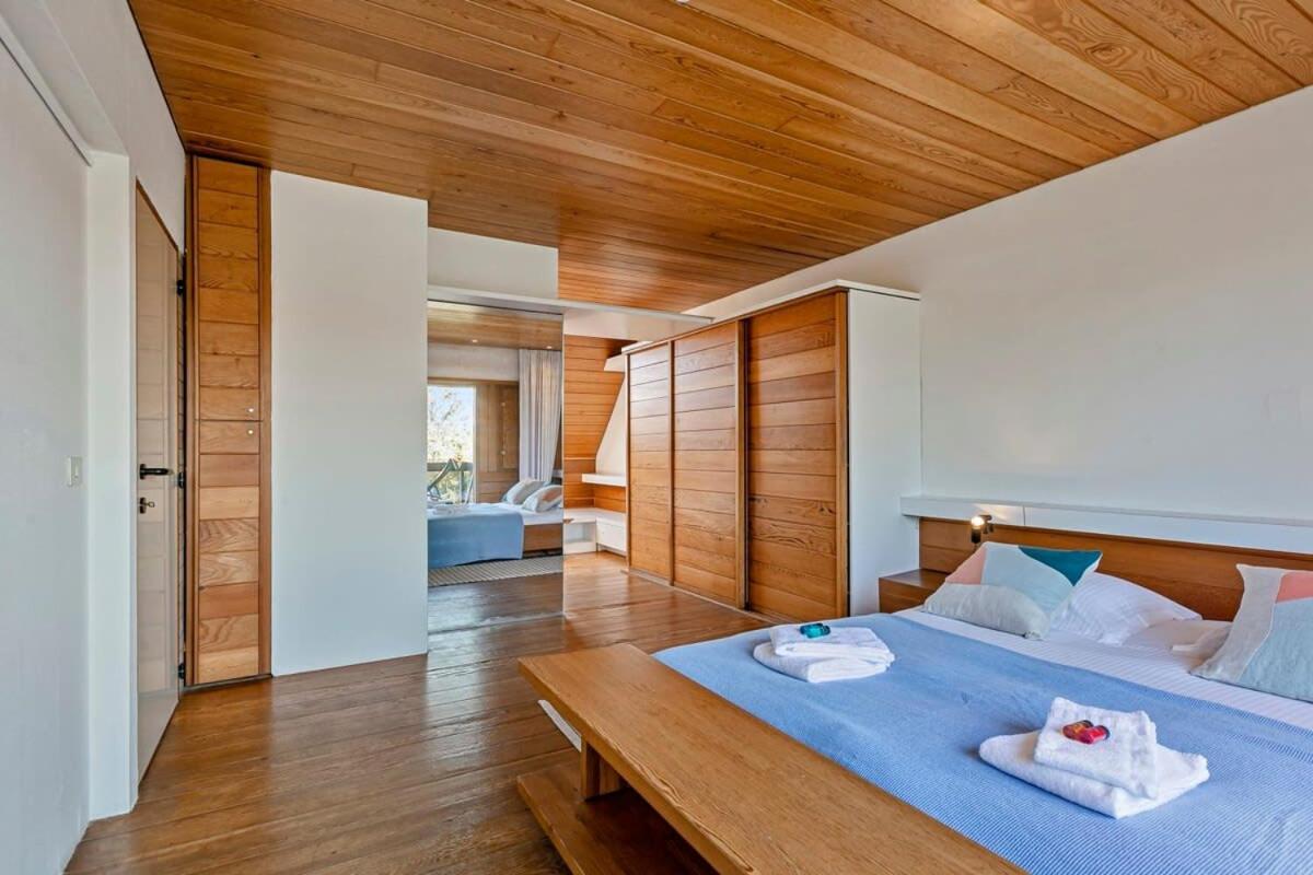 أوستيند Eighties Modernist Design House With Garden Near The Beach المظهر الخارجي الصورة