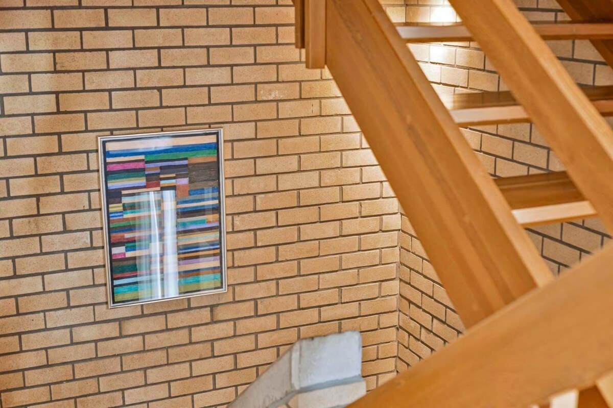 أوستيند Eighties Modernist Design House With Garden Near The Beach المظهر الخارجي الصورة