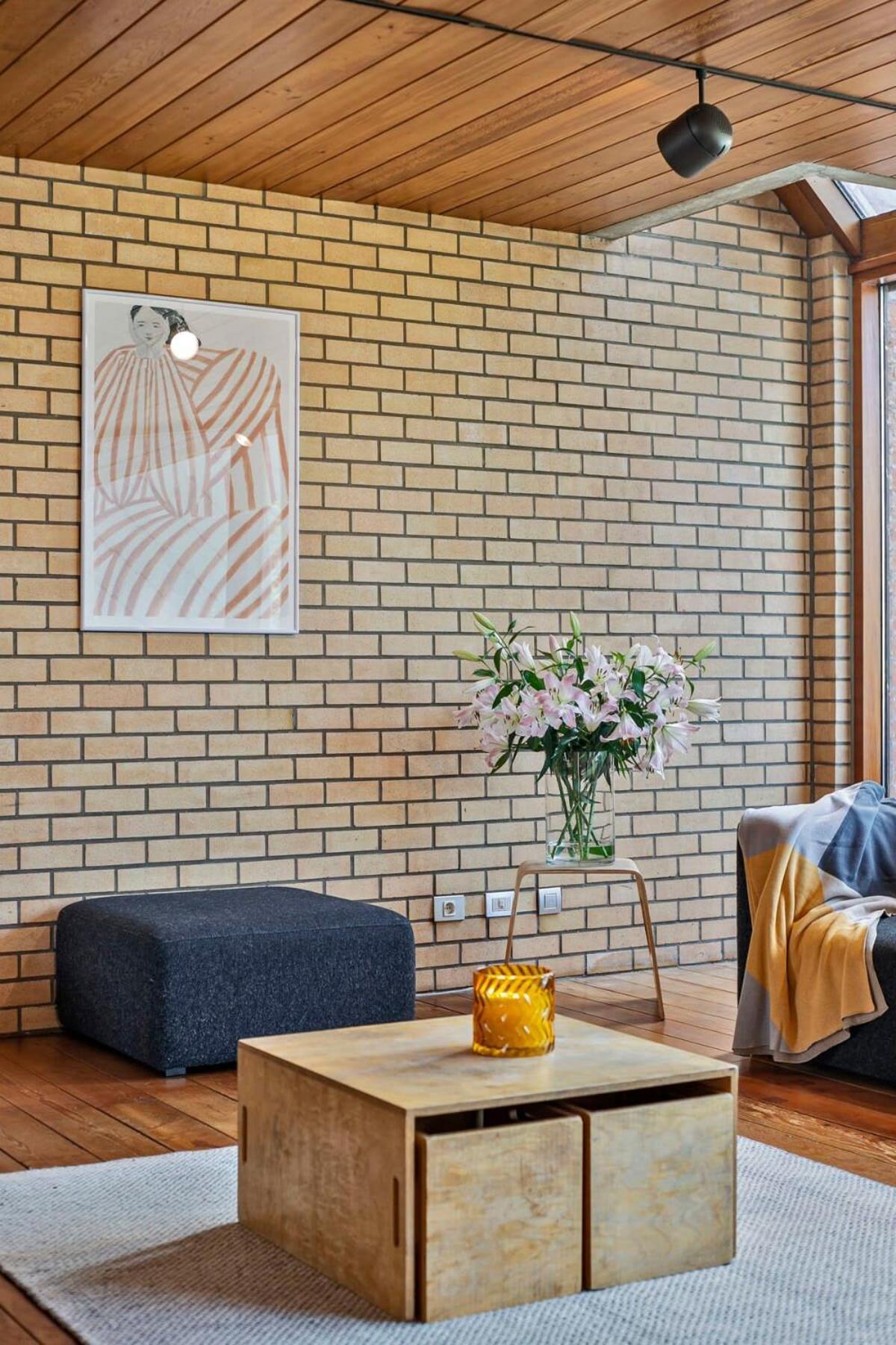 أوستيند Eighties Modernist Design House With Garden Near The Beach المظهر الخارجي الصورة